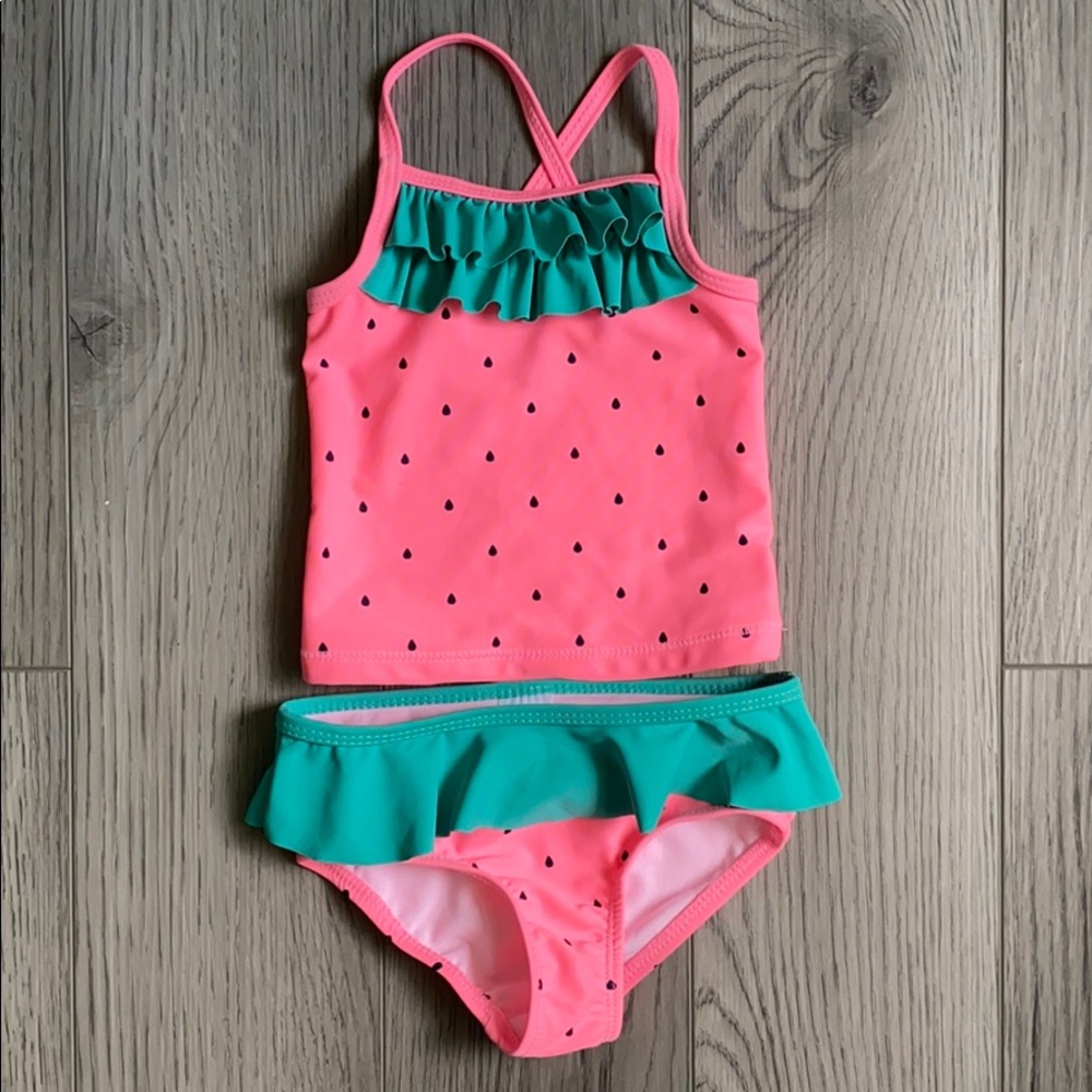 Watermelon Baby Bikini